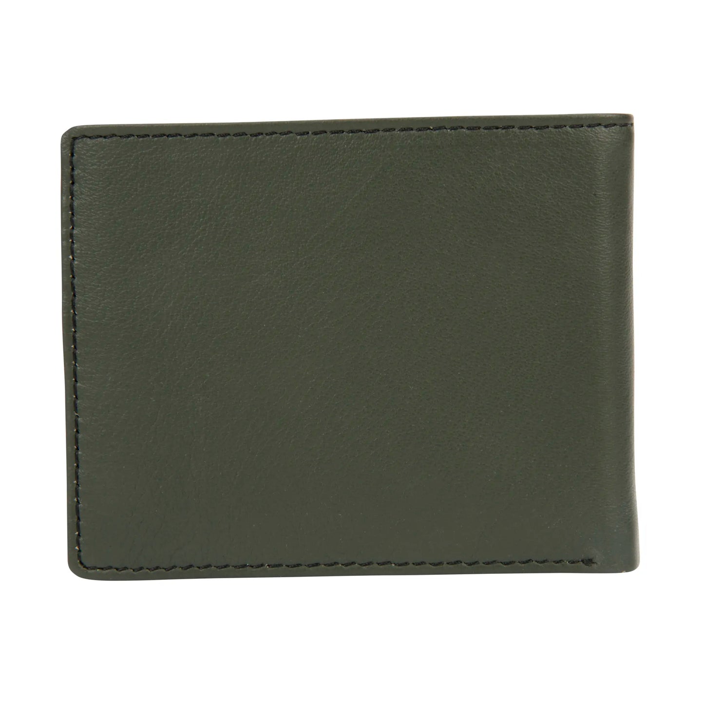 Buffalo David Bitton Doger RFID Passcase Khaki