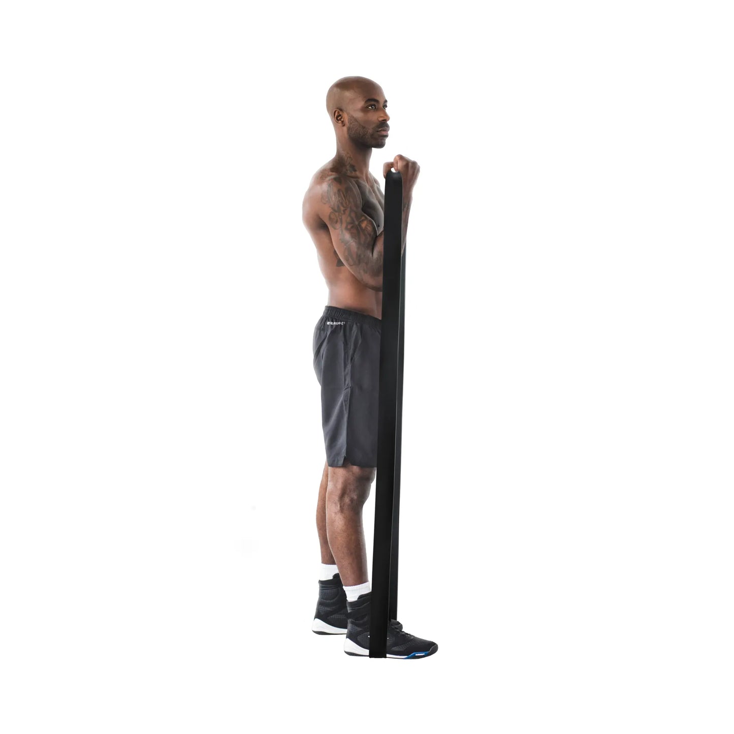 Everlast Extra Heavy Power Band Black