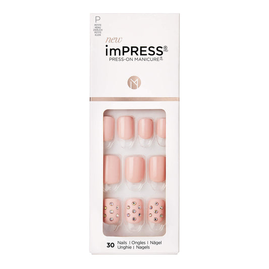 Kiss Impress Petite - Secrets Pink