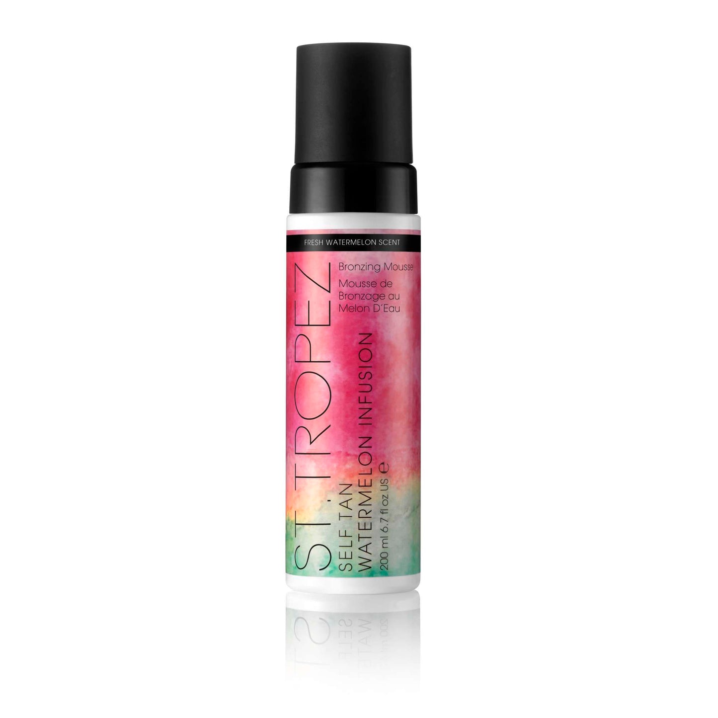 St. Tropez Self Tan Watermelon Infusion Bronzing Mousse