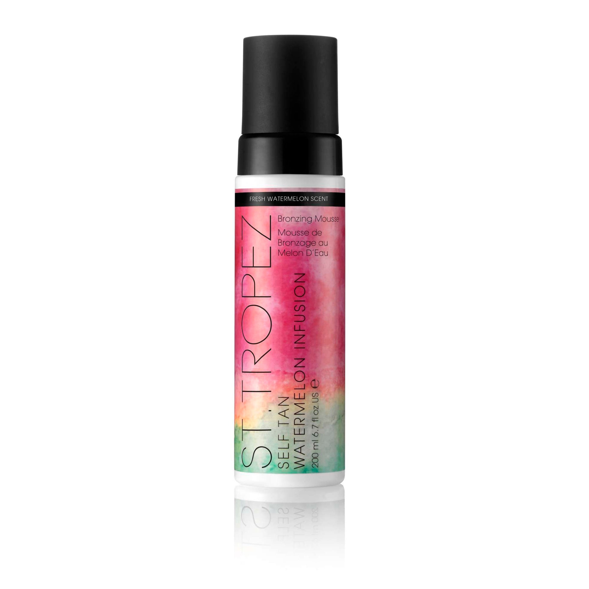 St. Tropez Self Tan Watermelon Infusion Bronzing Mousse