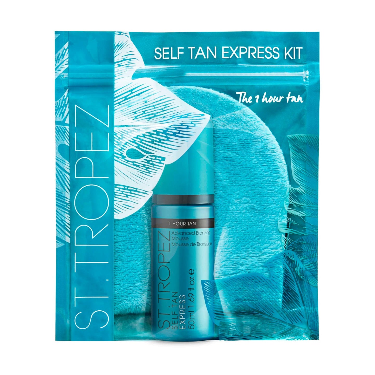 St. Tropez Self Tan Express Mini Kit