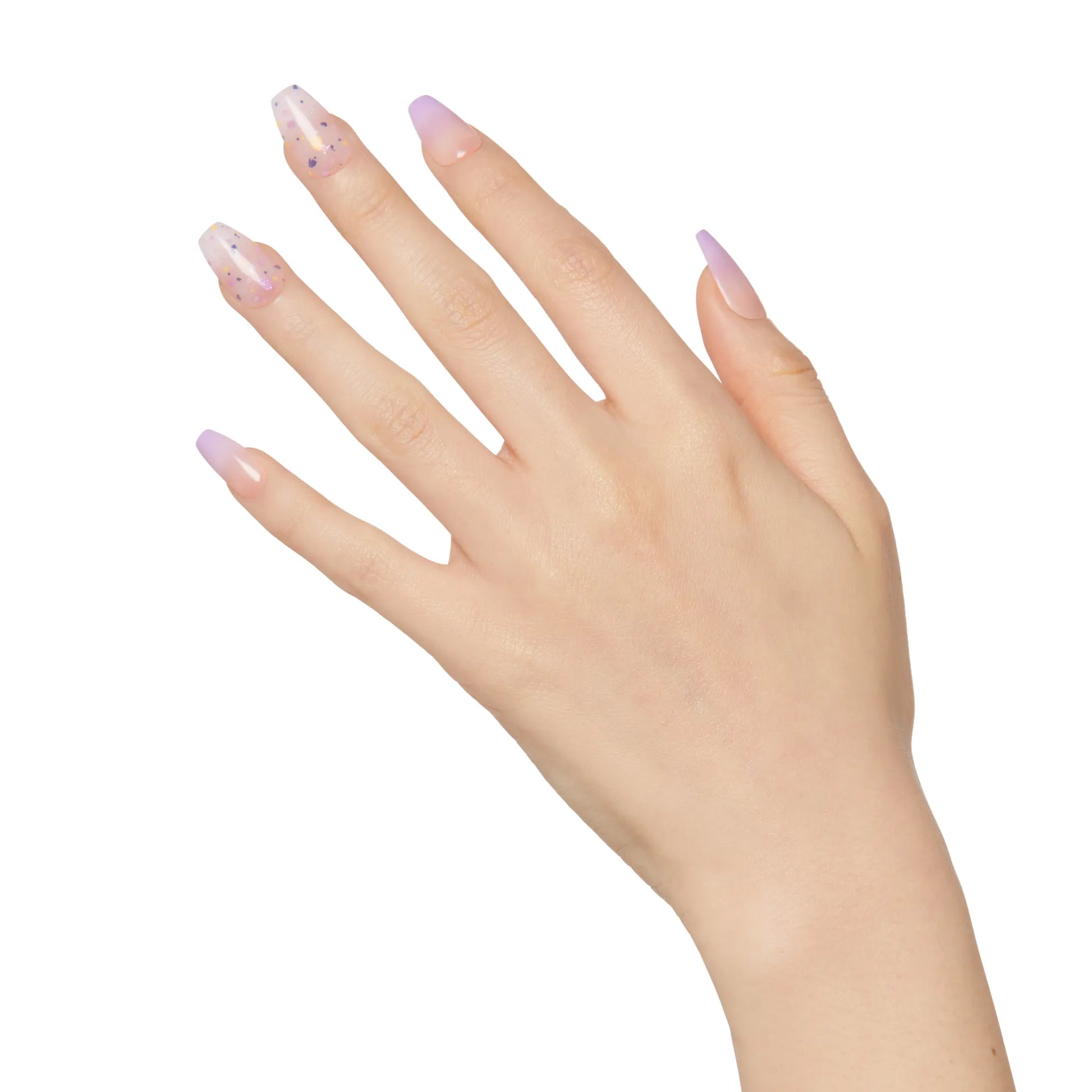 Kiss Impress Nails - All I Want Multi