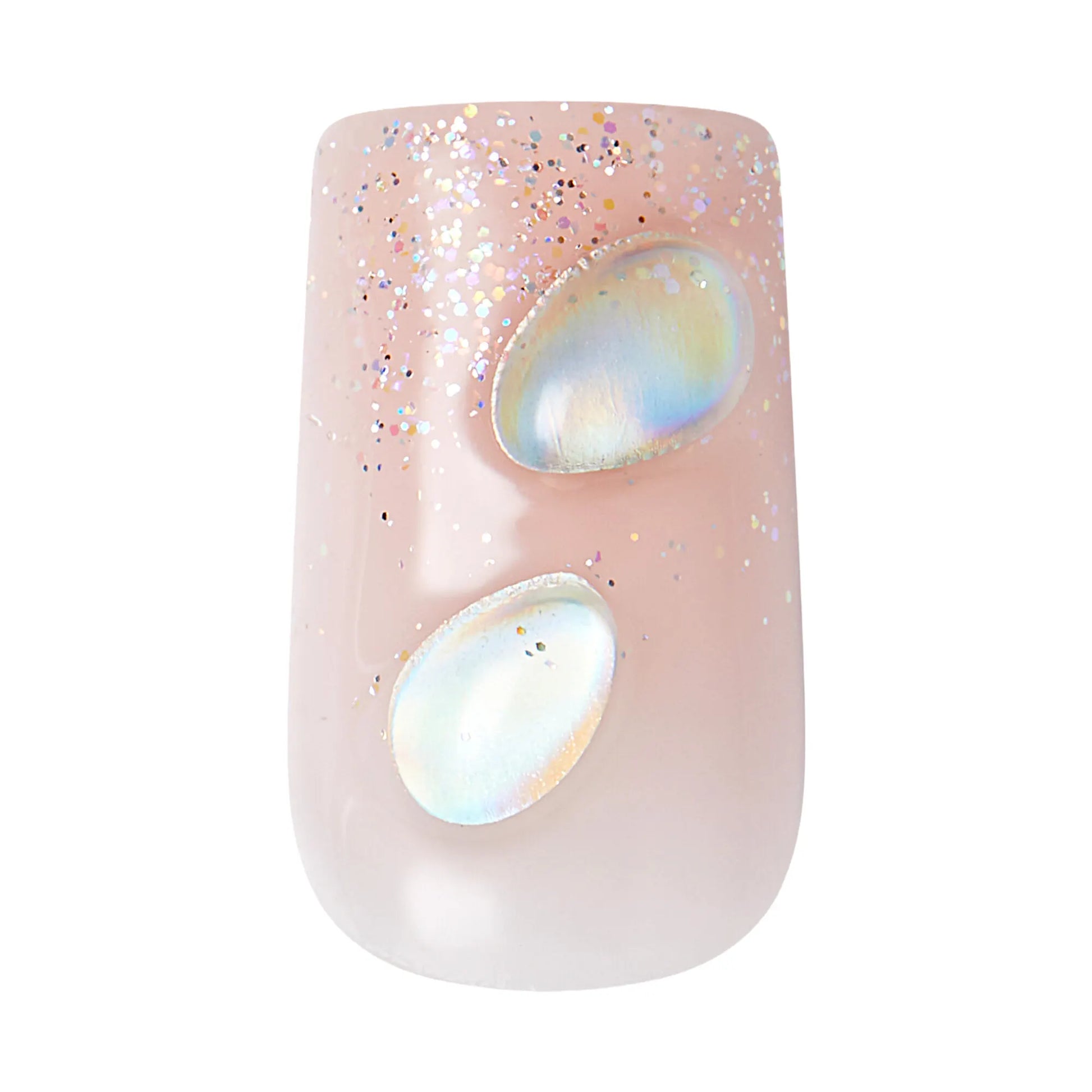 Kiss Gel Fantasy Allure - Transformation Decorated Nails