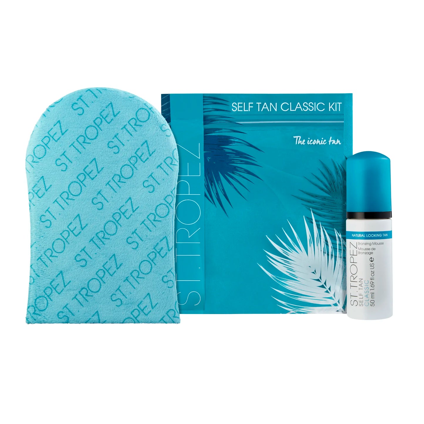 St. Tropez Self Tan Classic Mini Kit