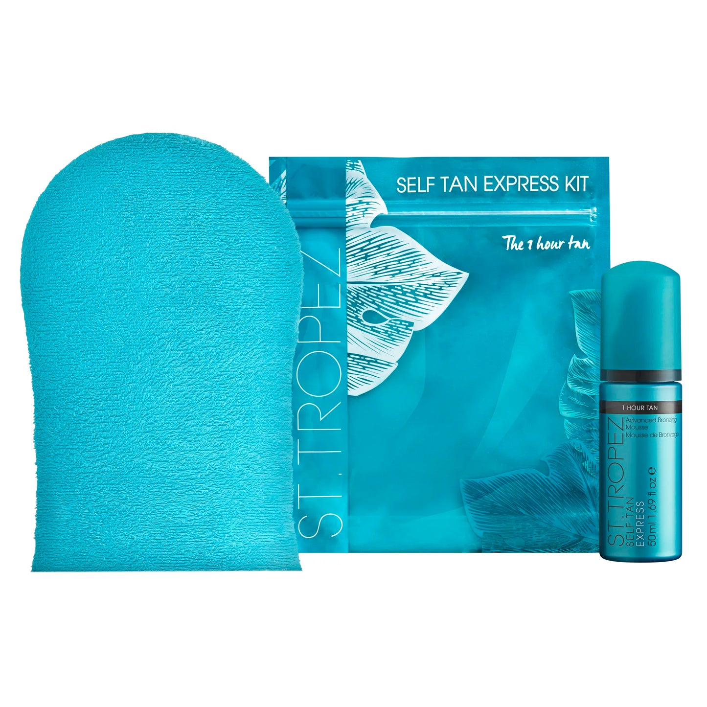 St. Tropez Self Tan Express Mini Kit
