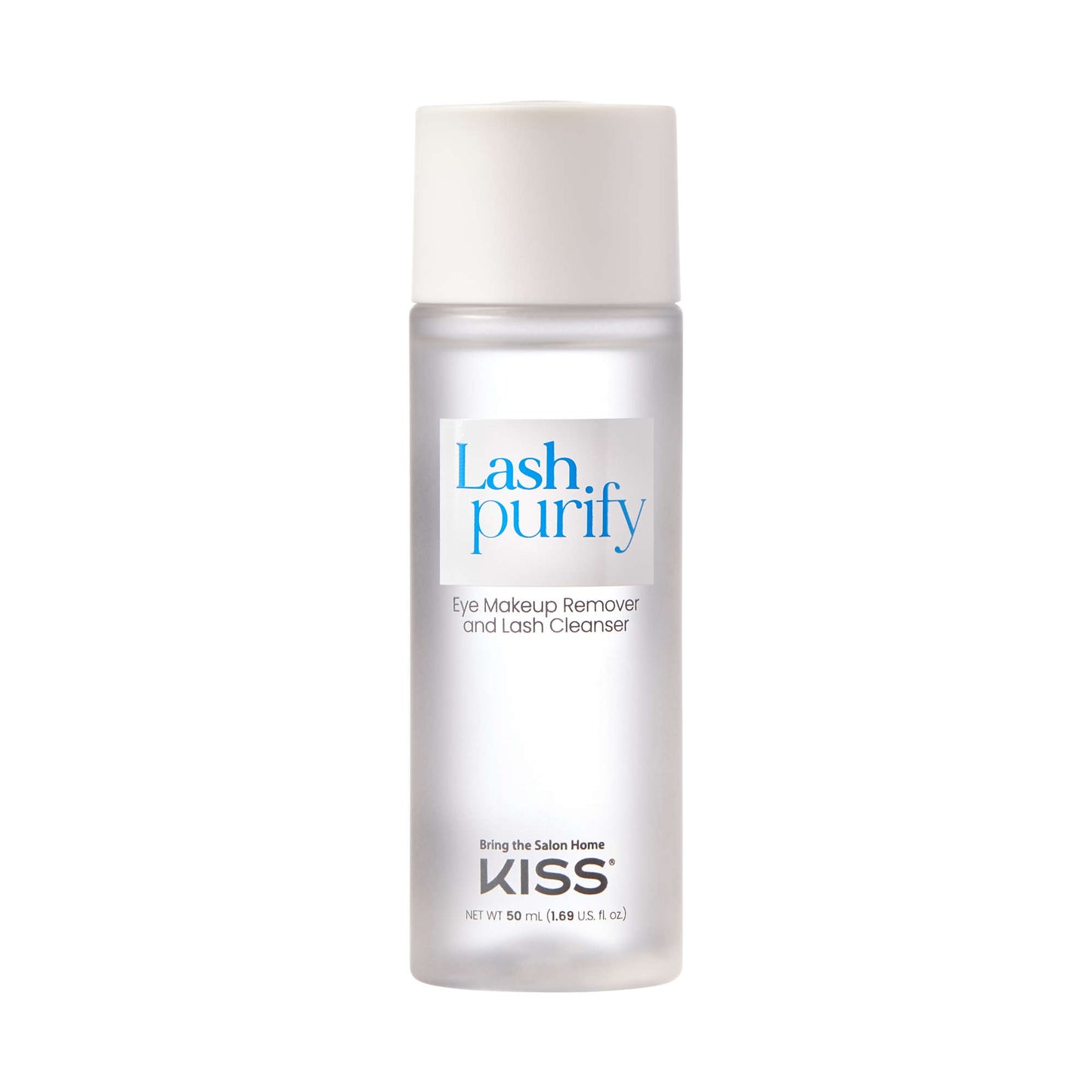 Kiss Lashtizer Makeup Remover Black