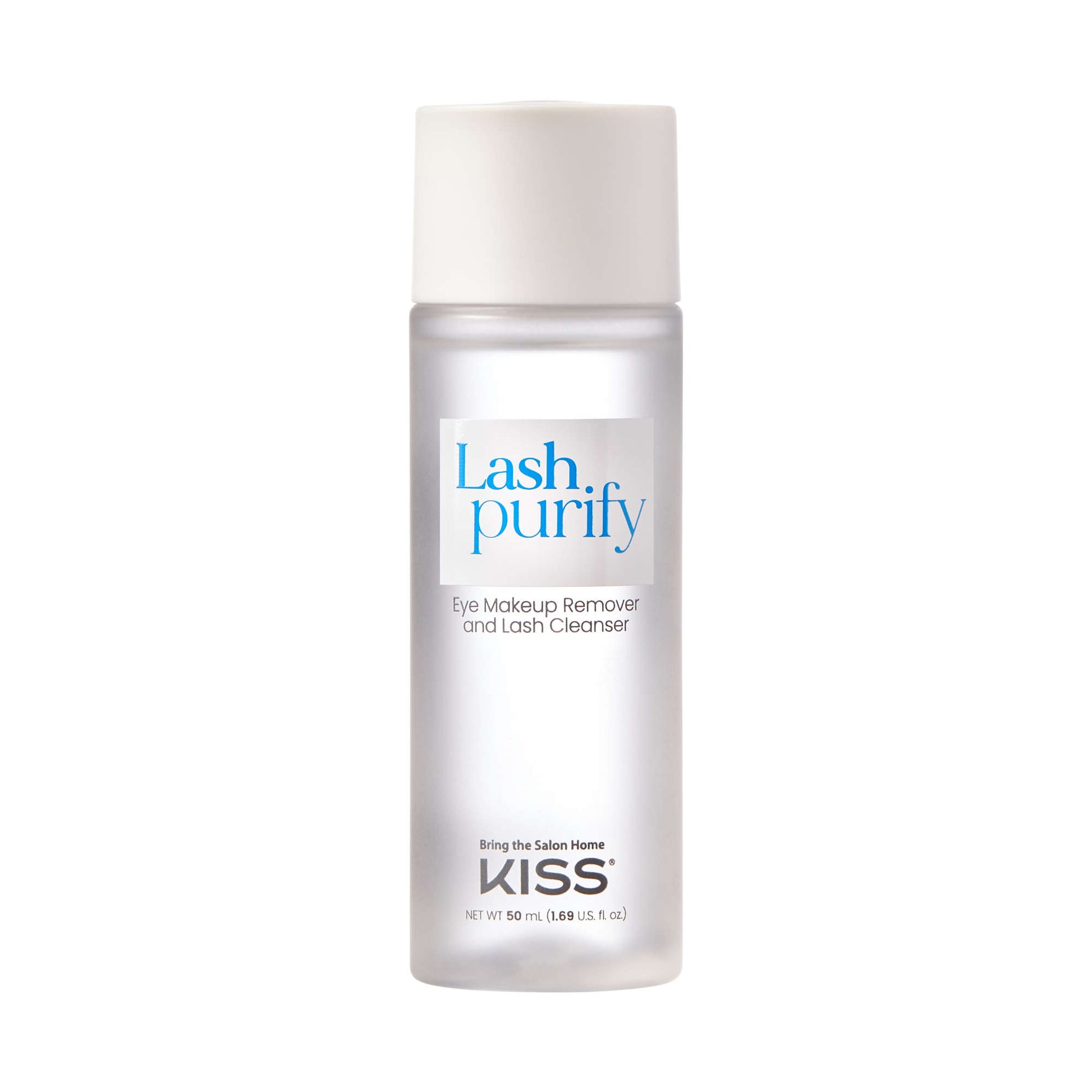 Kiss Lashtizer Makeup Remover Black