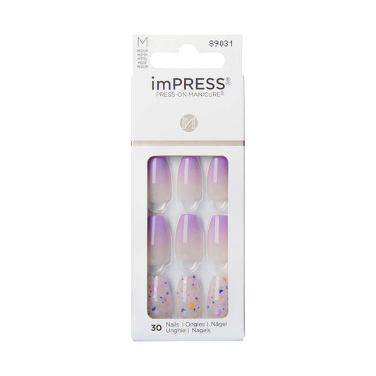 Kiss Impress Nails - All I Want Multi
