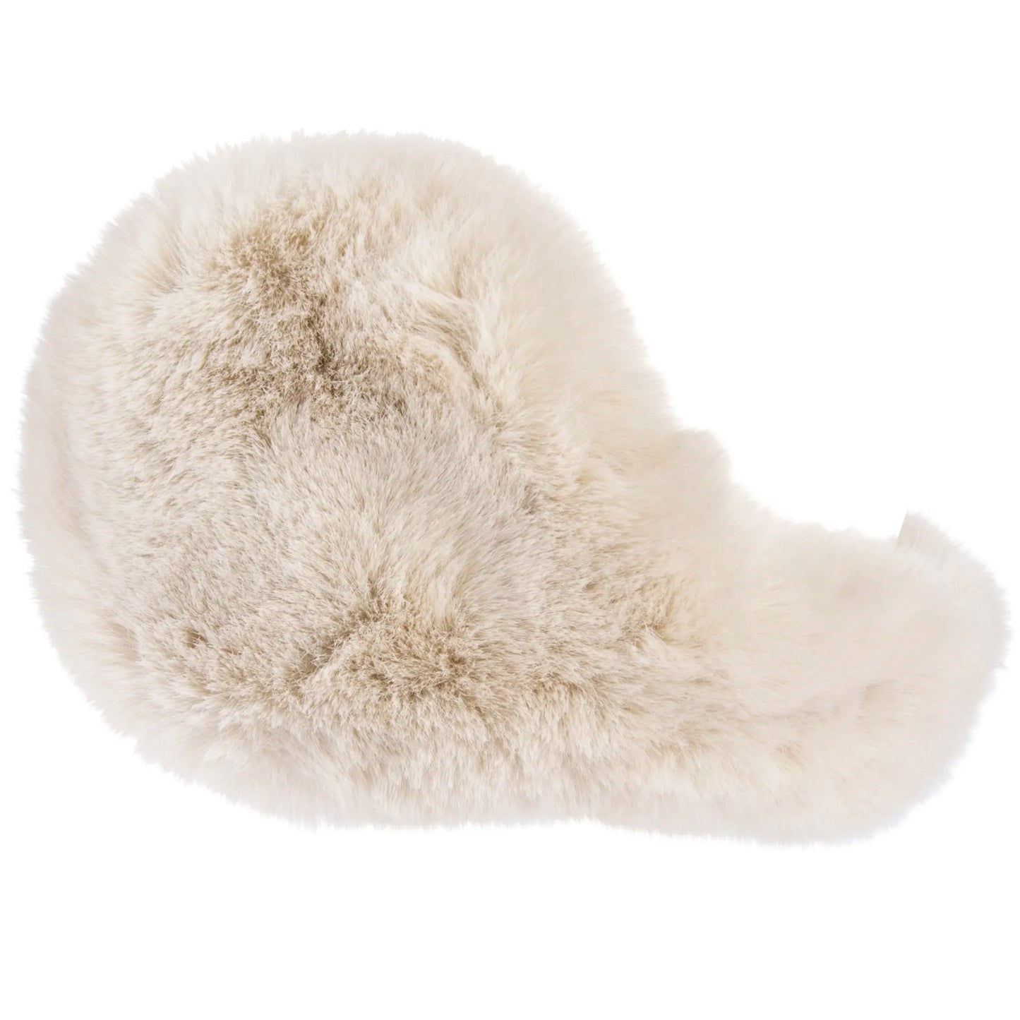 180s Felicity Faux Fur Earwarmer Turtle Dove