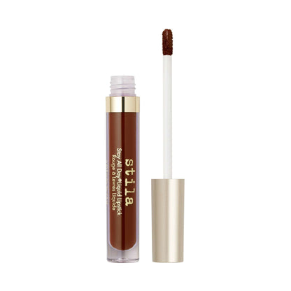 Stila Stay All Day® Liquid Lipstick Sheer Mulberry Brown