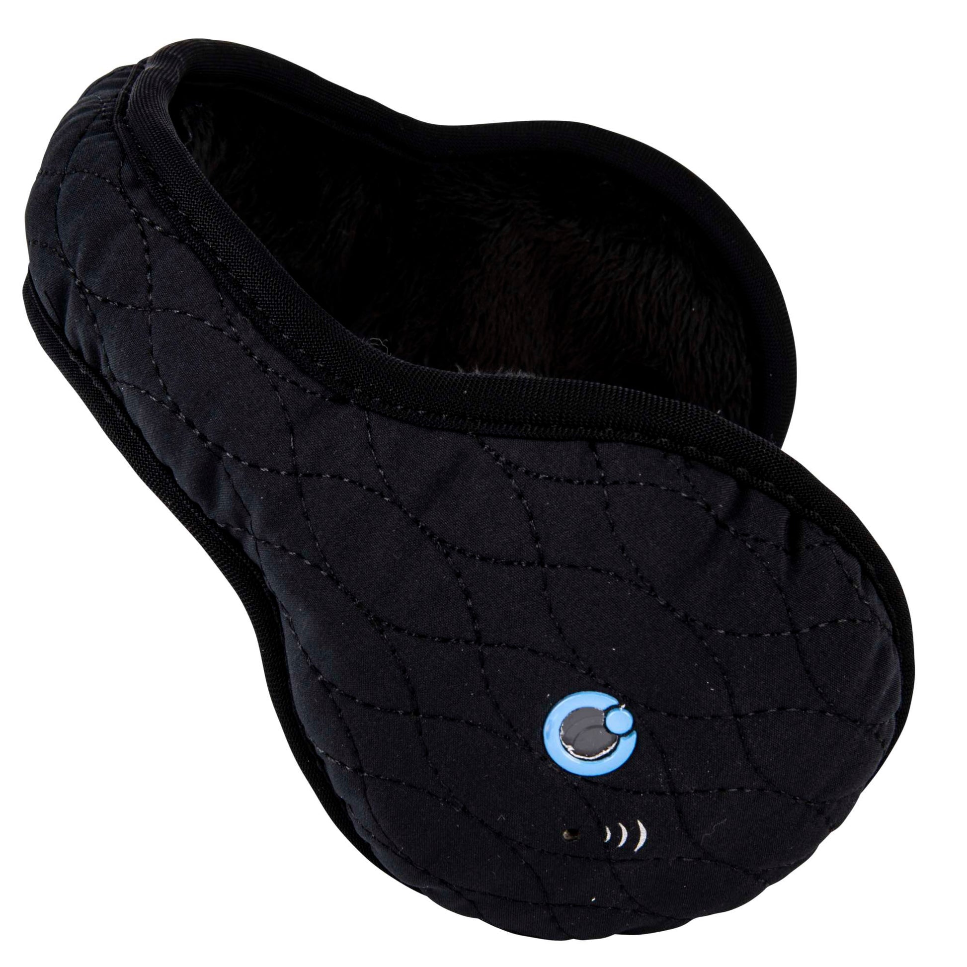 180'S Keystone Bluetooth Earwarmer Black