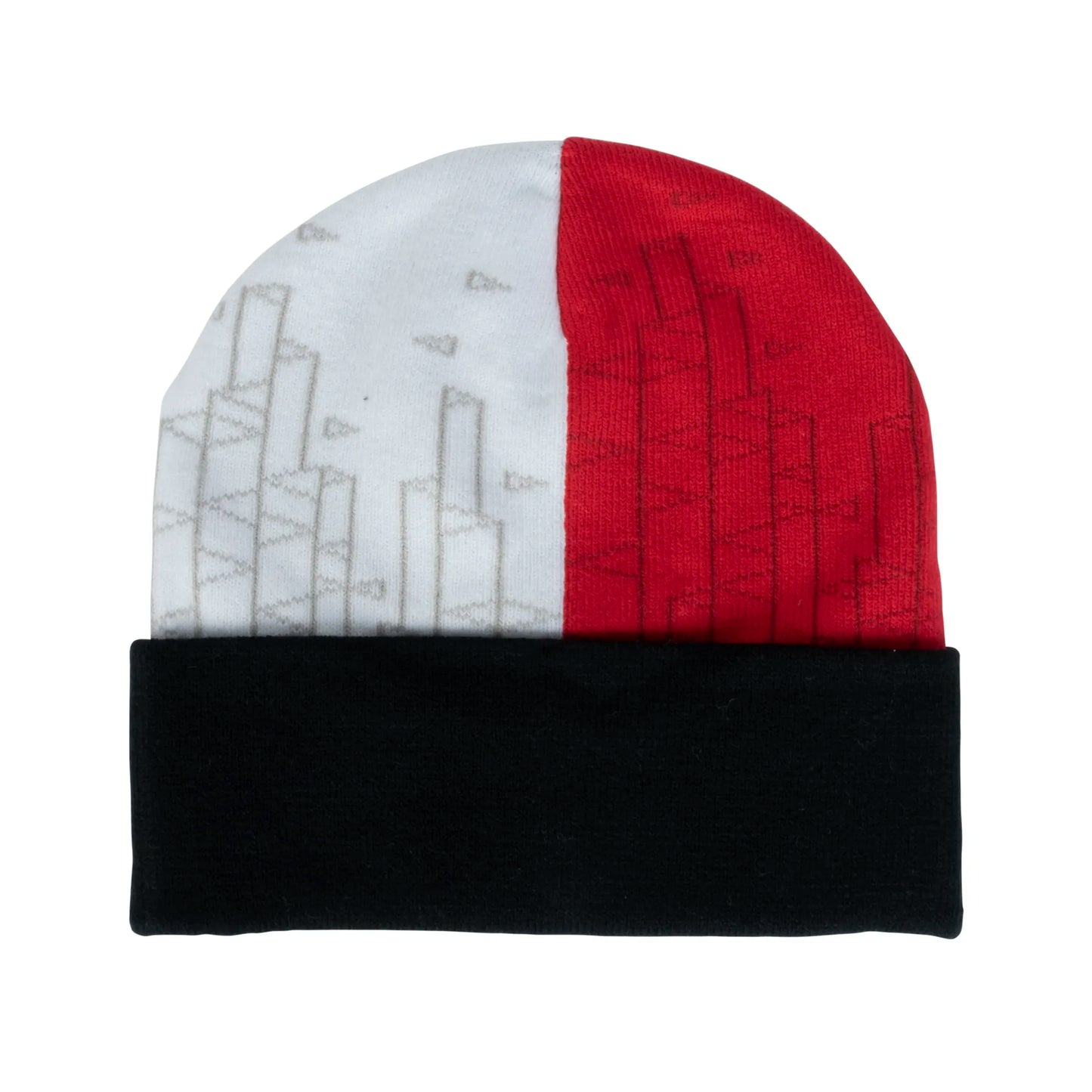 Assassins Creed Cold Weather Hat For Adults Black/Red