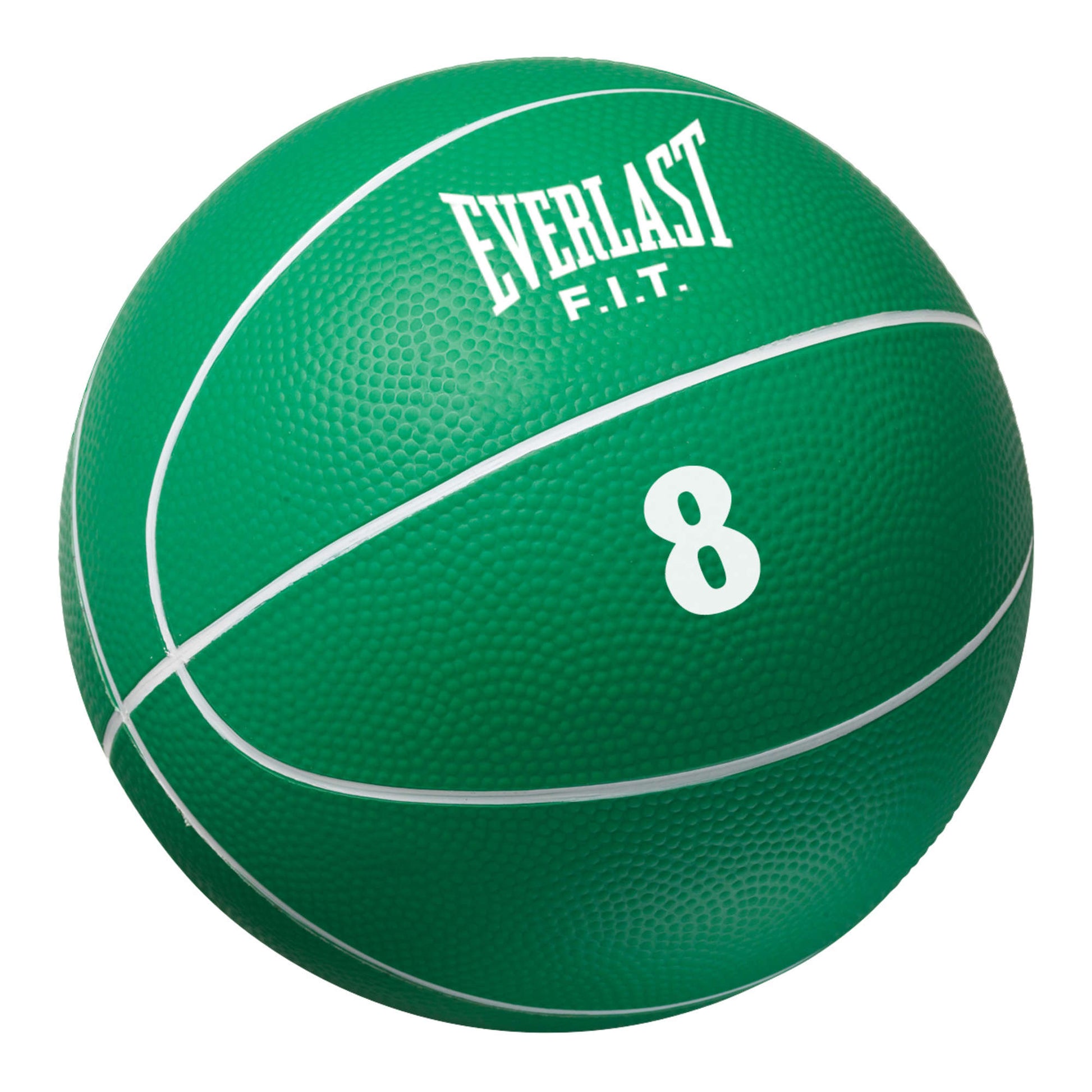 Everlast Everlast 8Lb (3.6Kg) Medicine Ball Green