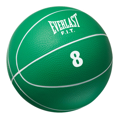 Everlast Everlast 8Lb (3.6Kg) Medicine Ball Green