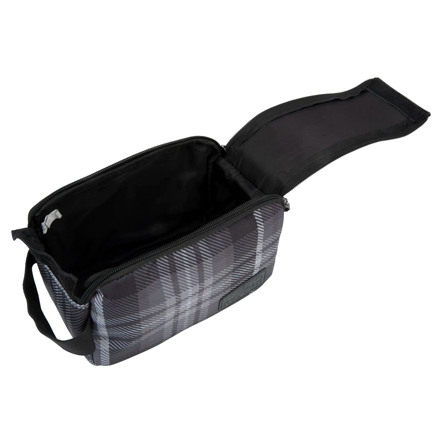 Buffalo David Bitton Tommy Plaid Utility Case Printed Plate