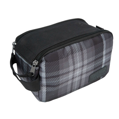 Buffalo David Bitton Tommy Plaid Utility Case Printed Plate