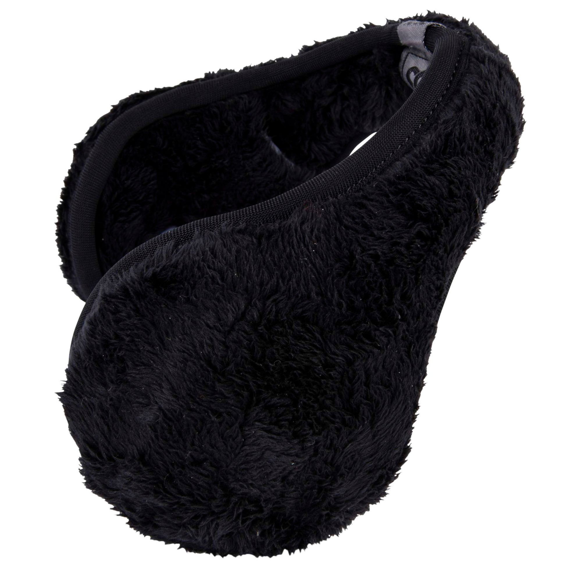 180'S Lush Earwarmer Black