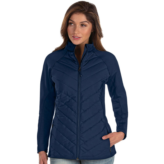 Antigua Altitude Jacket Navy