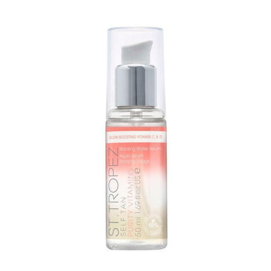 St. Tropez Self Tan Purity Vitamins Bronzing Water Face Serum