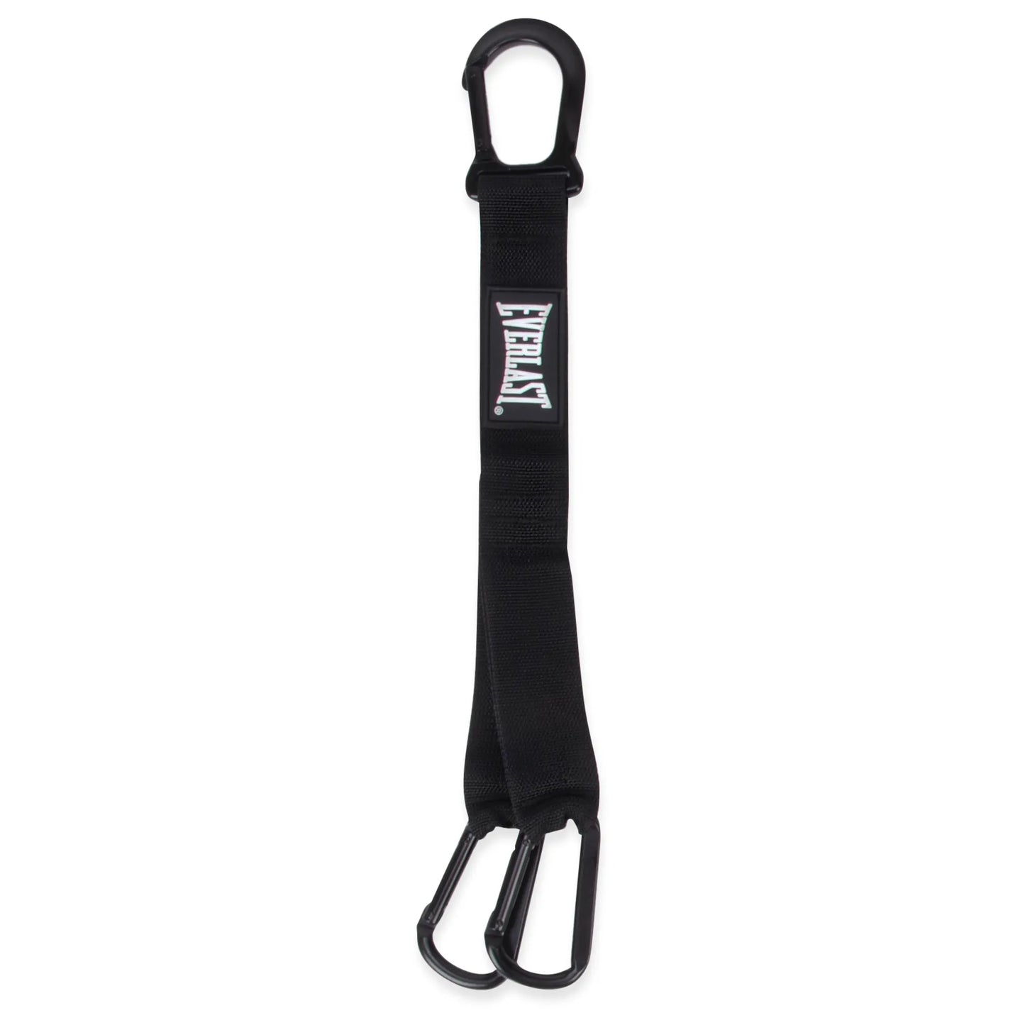 Everlast Body Weight Suspension Trainer With 4 Resistance Tubings Black/Red