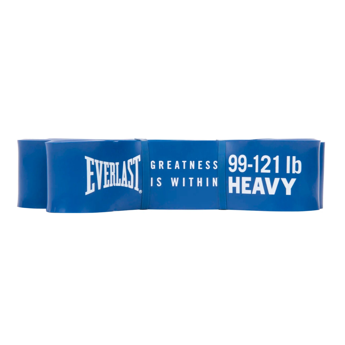 Everlast Heavy Power Band Blue