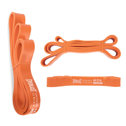 Everlast Medium Power Band Orange