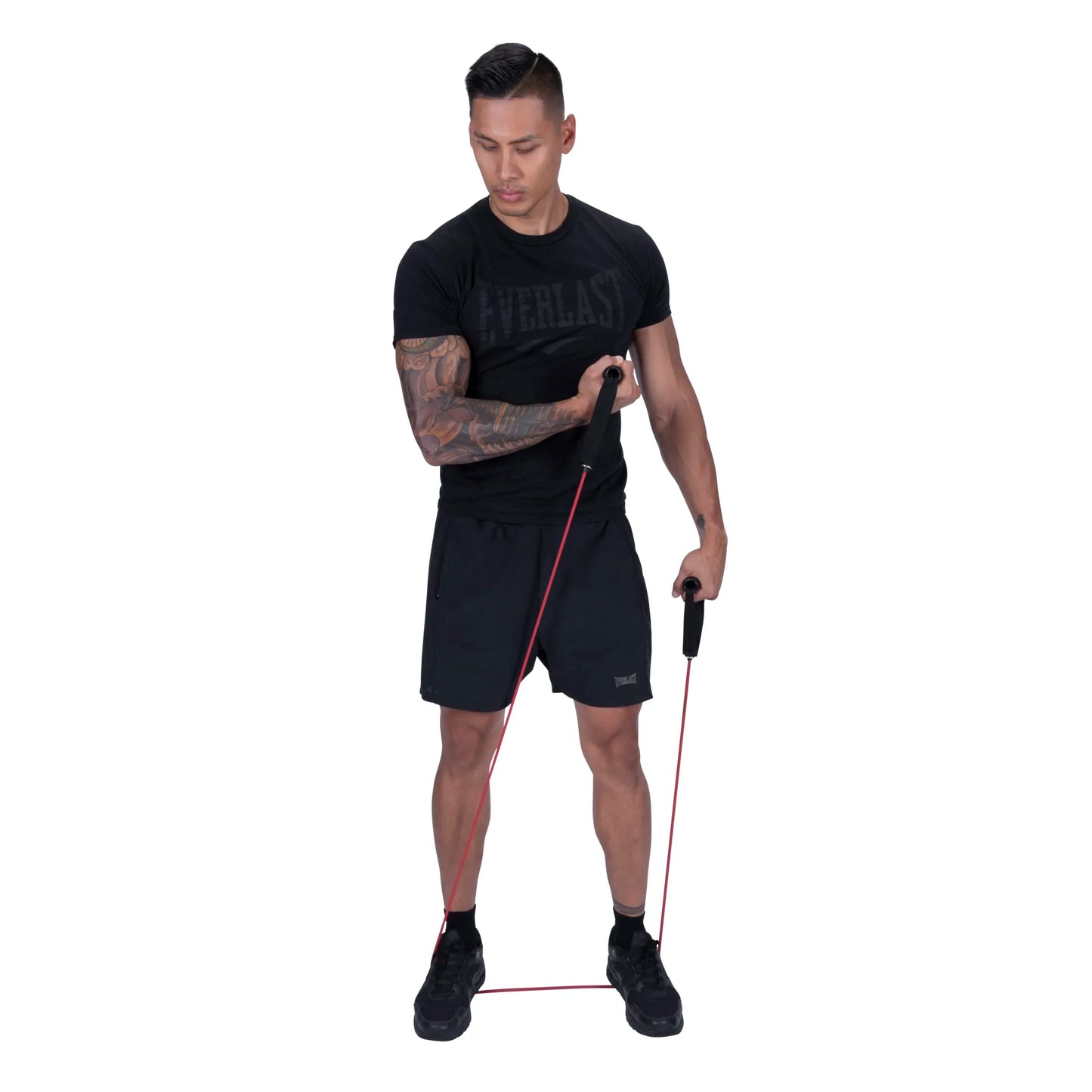 Everlast Resistance Band Red