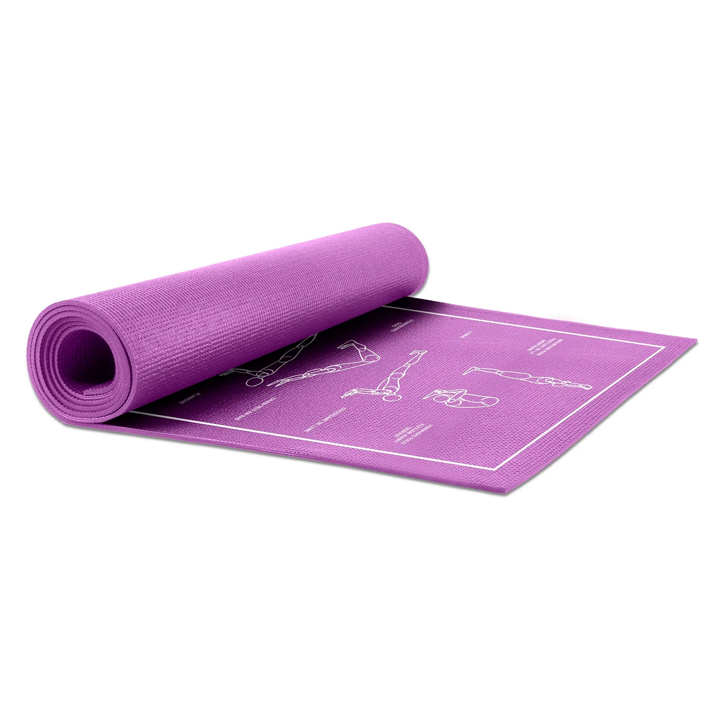 Everlast Yoga Kit Purple