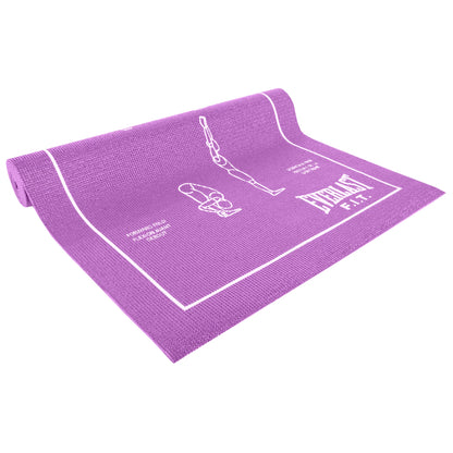 Everlast Yoga Kit Purple