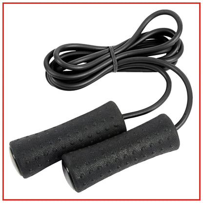 Goodlife Extreme Jump Rope Black