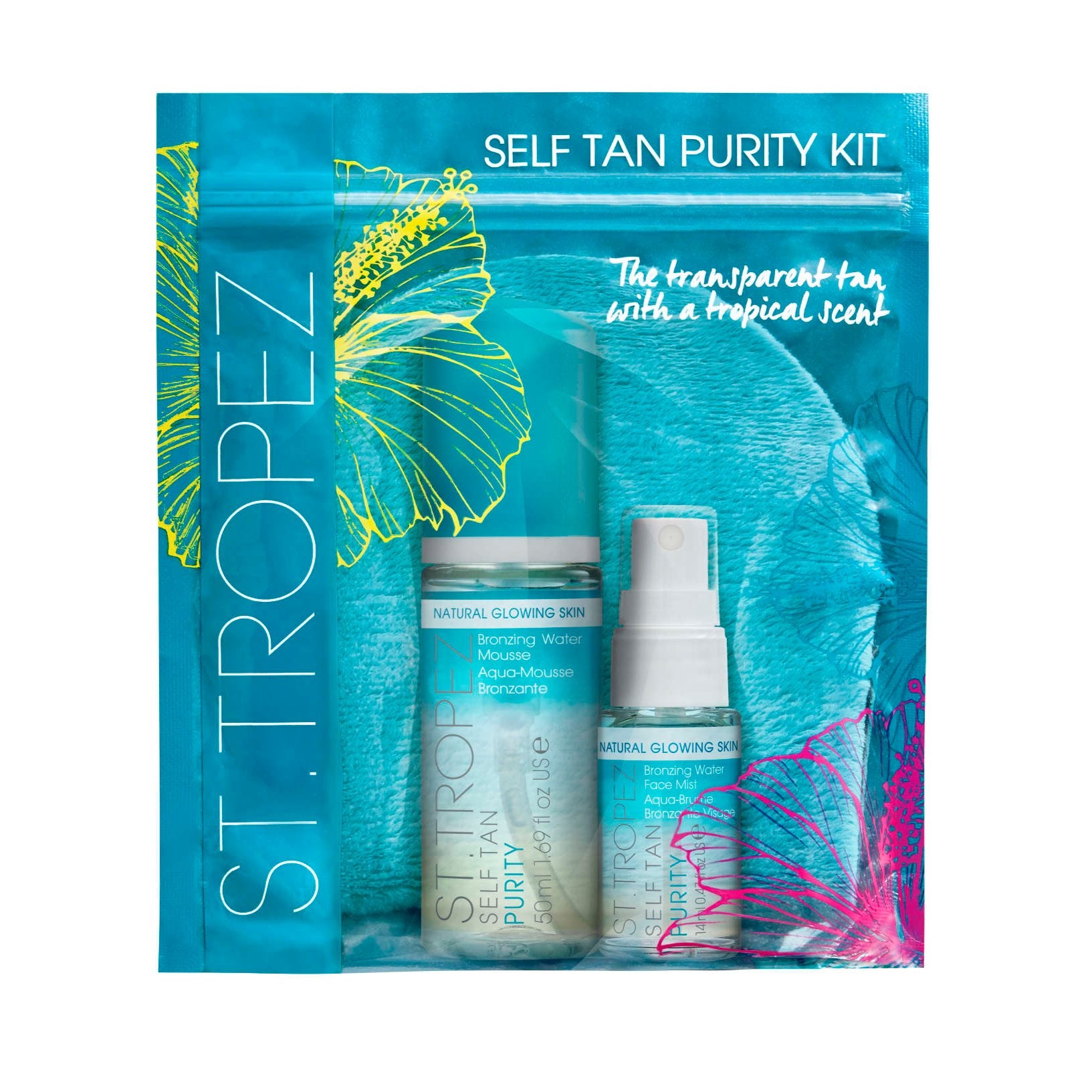 St. Tropez Self Tan Purity Mini Kit