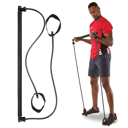 Goodlife Exercise Bar Black