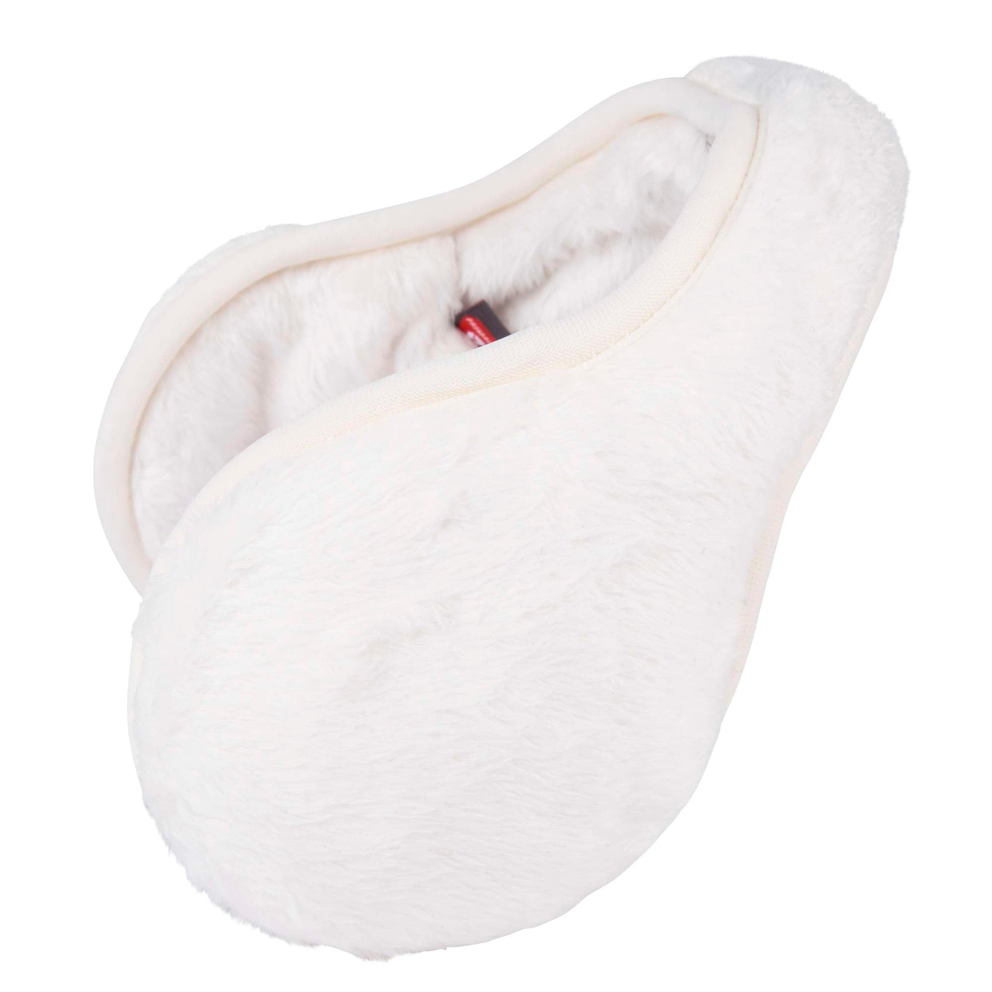 180'S Lush Earwarmer Snow White