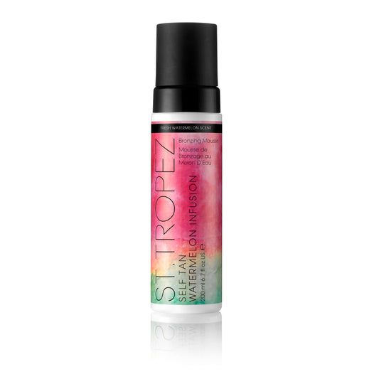 St. Tropez Self Tan Watermelon Infusion Bronzing Mousse