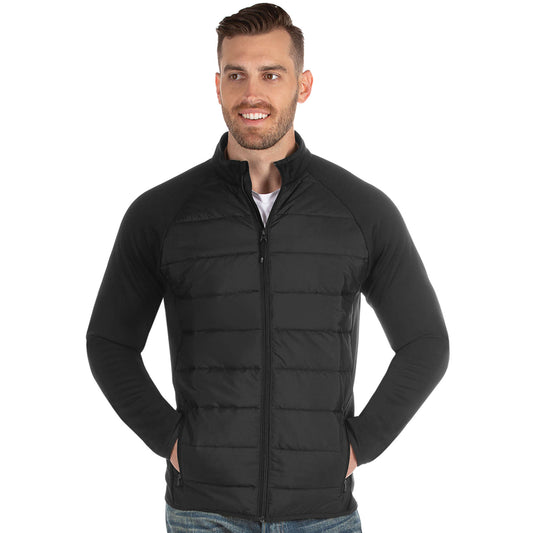 Antigua Altitude Jacket Black