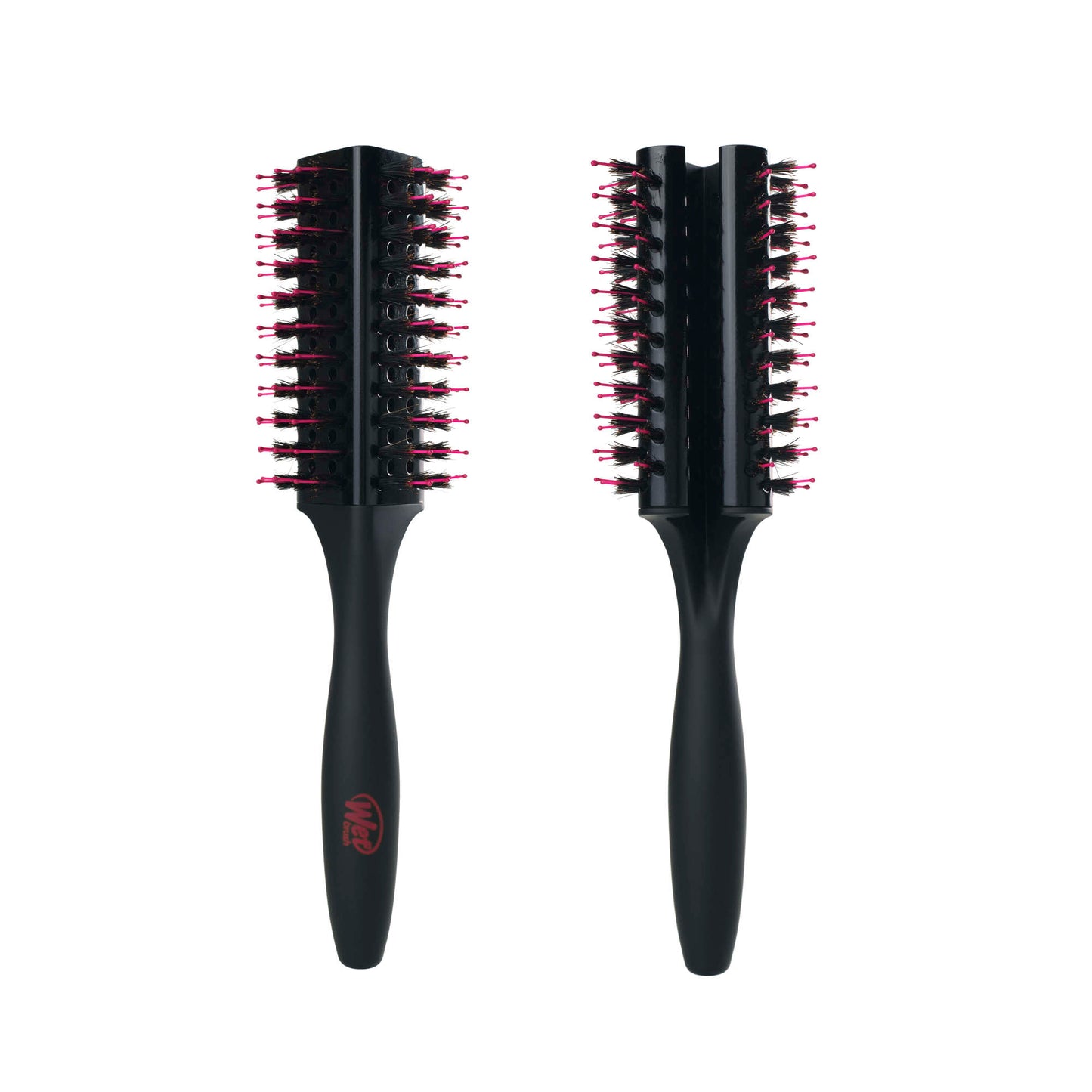 Wet Brush Break Free Fast Dry Triangle Brush Black