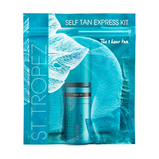 St. Tropez Self Tan Express Mini Kit