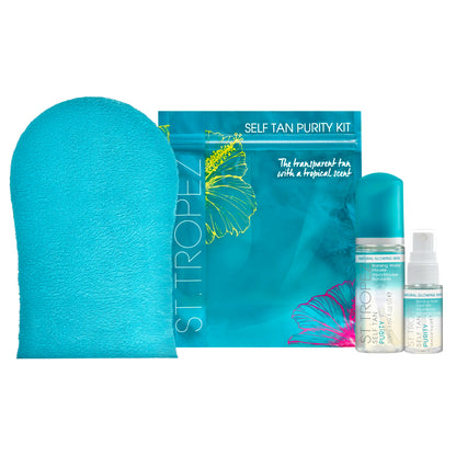 St. Tropez Self Tan Purity Mini Kit