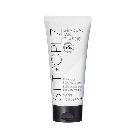 St. Tropez Gradual Tan Classic Daily Youth Boosting Cream White