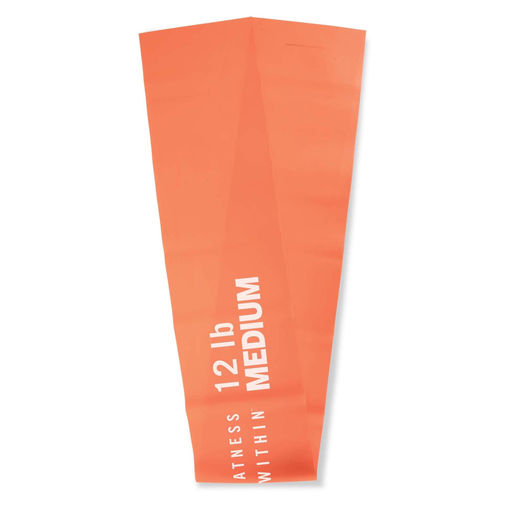 Everlast Medium Stretch Band - 12Lb Of Resistance Orange