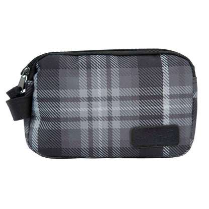 Buffalo David Bitton Tommy Plaid Utility Case Printed Plate