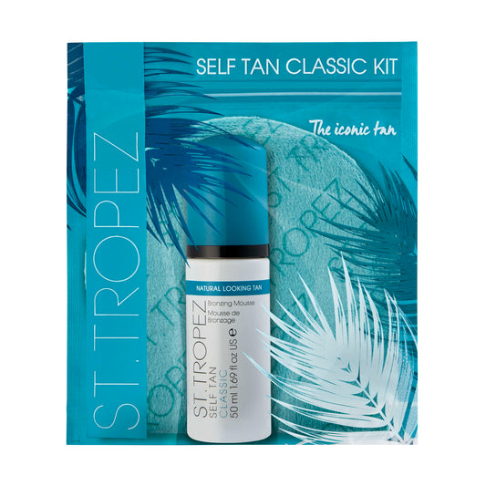 St. Tropez Self Tan Classic Mini Kit