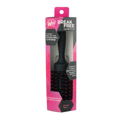 Wet Brush Break Free Fast Dry Adjustable Vent Round Brush