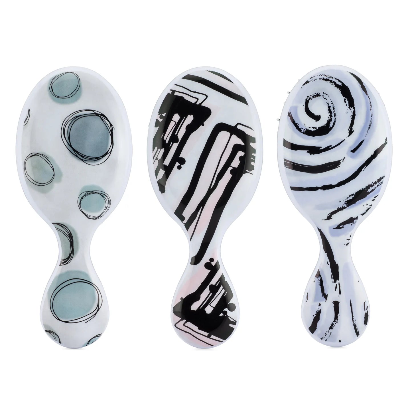 Wet Brush Watercolor Motif Minie Assorted