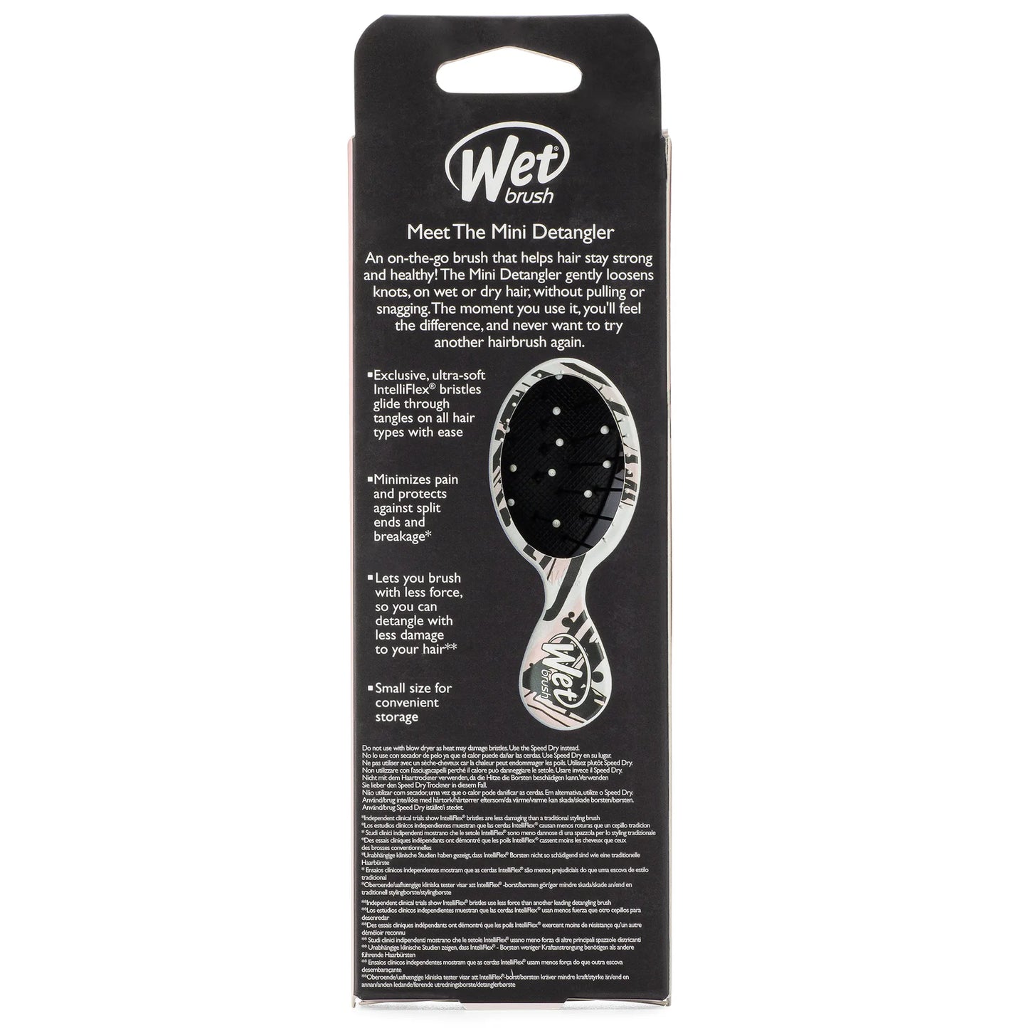 Wet Brush Watercolor Motif Minie Assorted