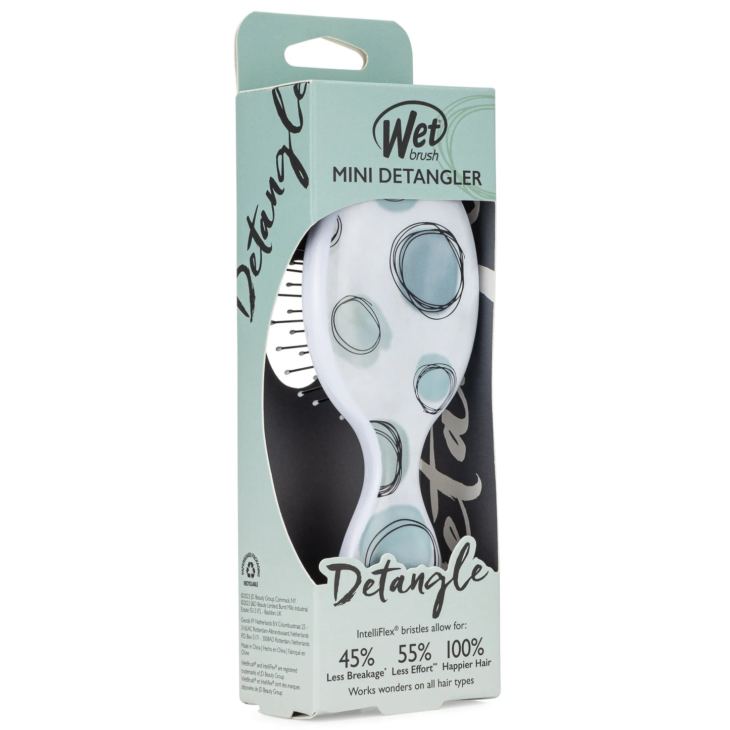 Wet Brush Watercolor Motif Minie Assorted