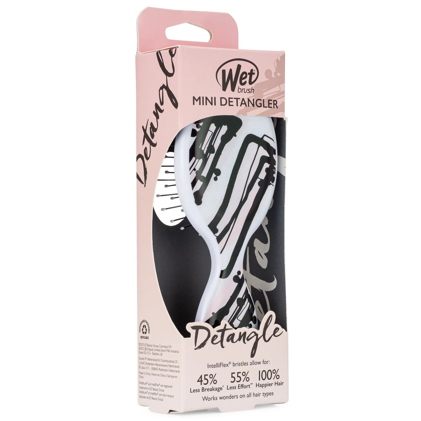 Wet Brush Watercolor Motif Minie Assorted