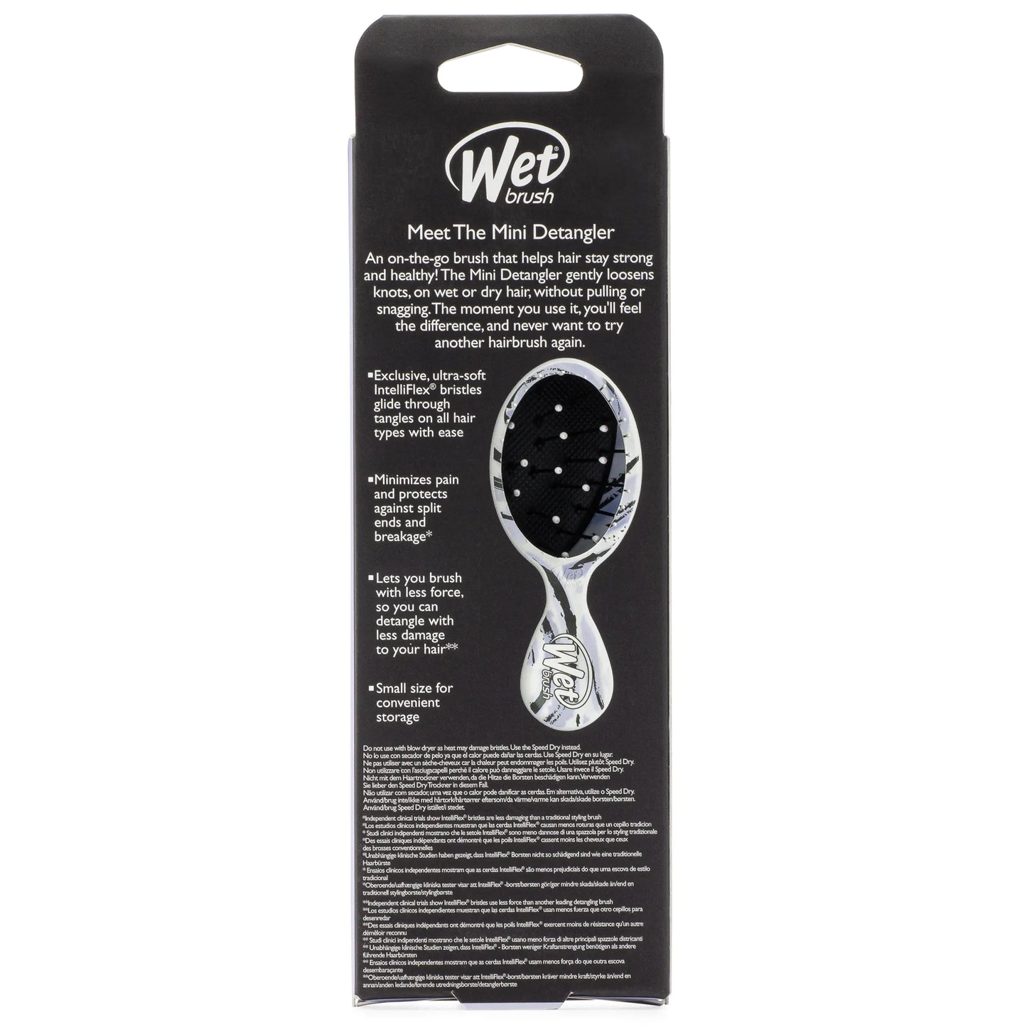 Wet Brush Watercolor Motif Minie Assorted
