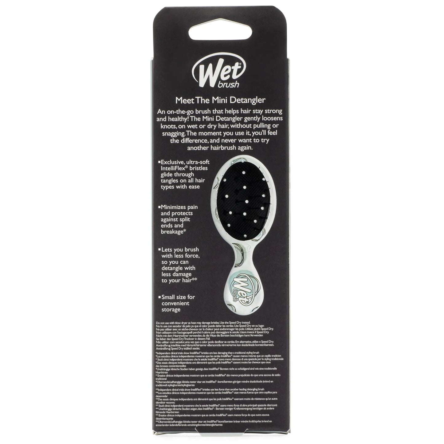 Wet Brush Watercolor Motif Minie Assorted